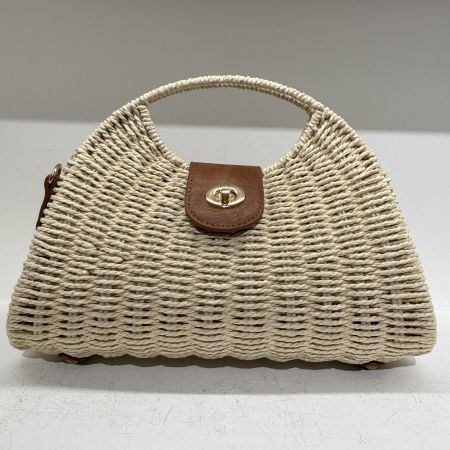 Straw bag for women