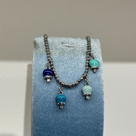 Collana con Pumo Amo capri 