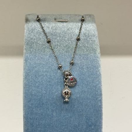 Collana con Pumo Amo capri 
