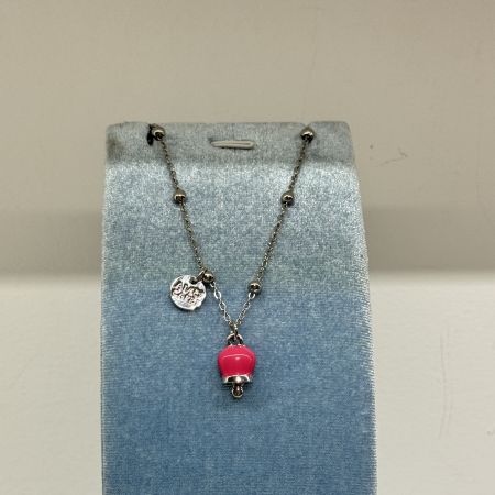 Collana con Pumo Amo capri 