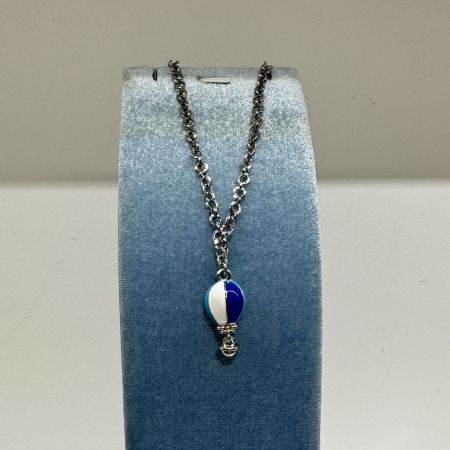 Collana con Pumo Amo capri 