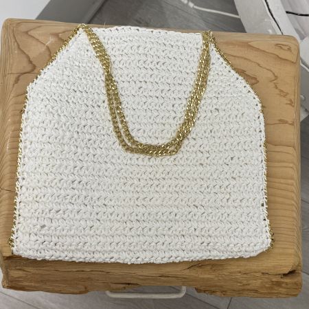 Borsa uncinetto donna