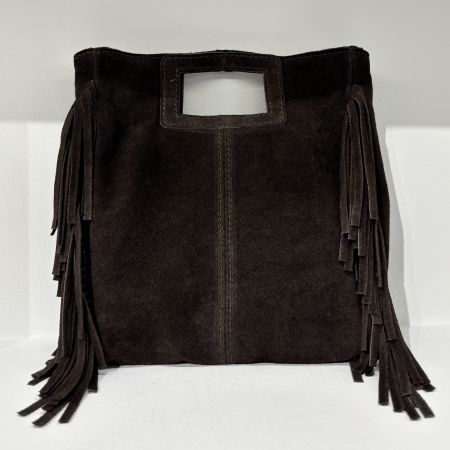 Borsa strutturata in Pelle