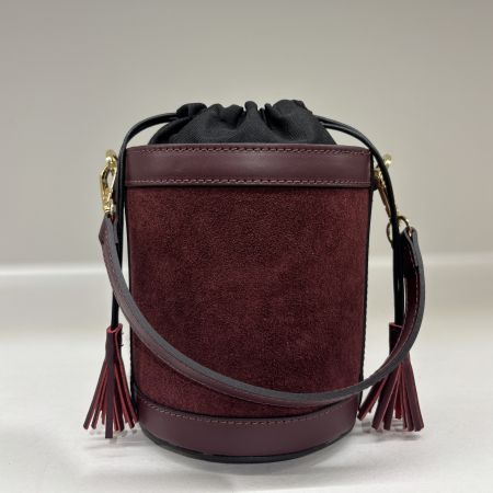 Borsa in vera pelle italiana donna 