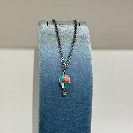 Collana con Pumo Amo capri 