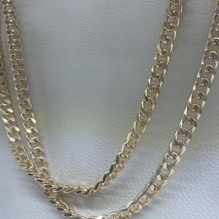 Borsa in pelle e tessuto